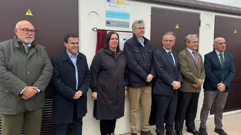 El Canal del Zújar da un fuerte impulso a la digitalización y las energías renovables para optimizar el riego El Canal del Zújar da un fuerte impulso a la digitalización y las energías renovables para optimizar el riego