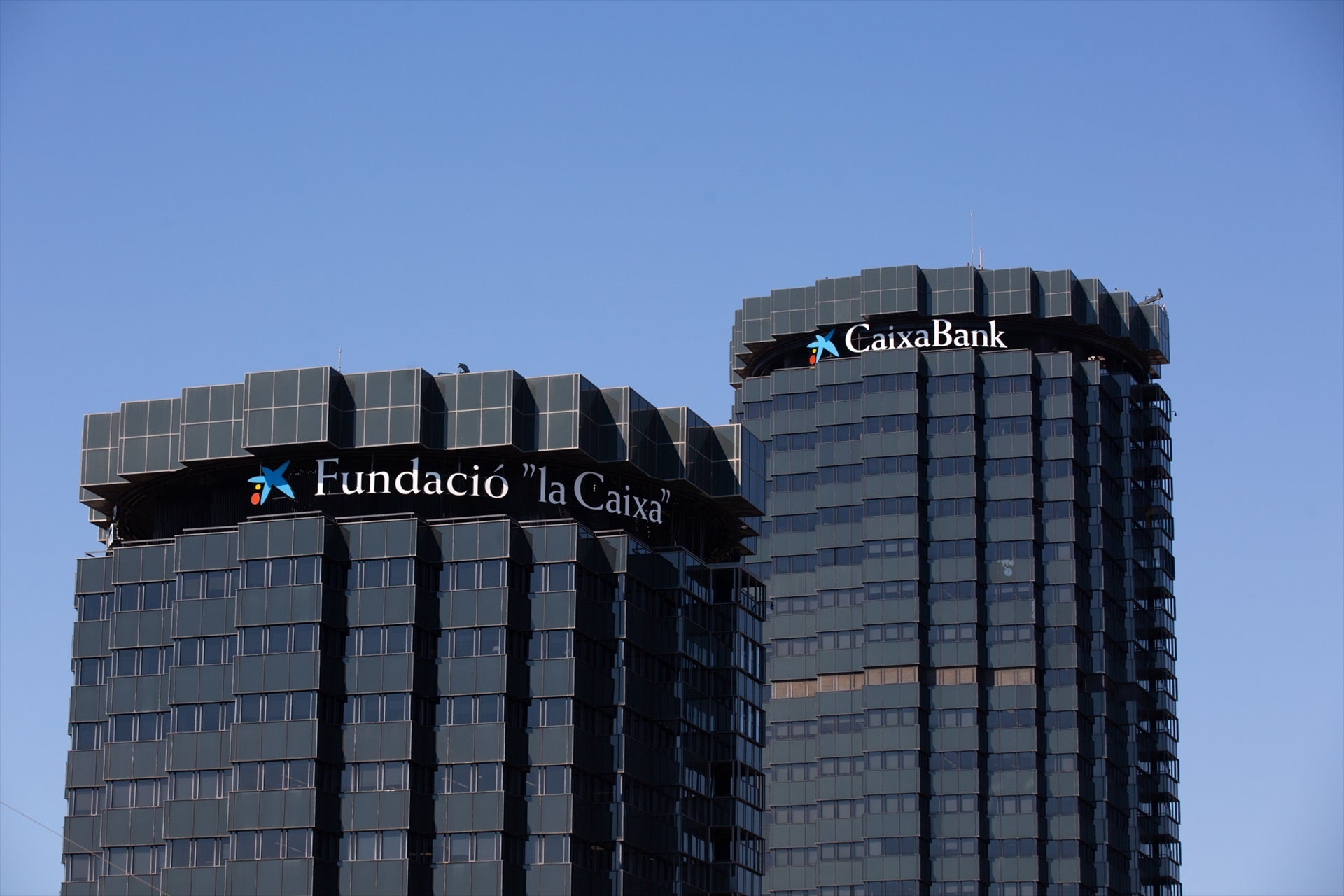 La Fundación la Caixa y Criteria vuelven a situar su sede social en Cataluña La Fundación la Caixa y Criteria vuelven a situar su sede social en Cataluña