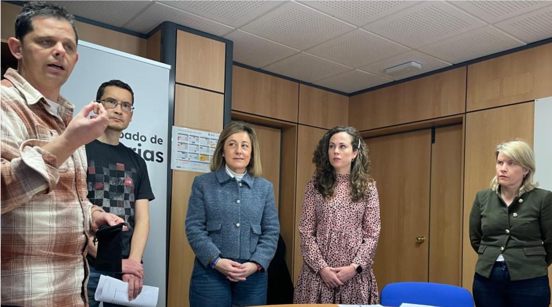 Las letras CD dirimirán empates en el acceso a plazas escolares en el curso 25/26 Las letras CD dirimirán empates en el acceso a plazas escolares en el curso 25/26