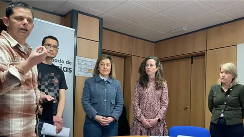 Las letras CD dirimirán empates en el acceso a plazas escolares en el curso 25/26 Las letras CD dirimirán empates en el acceso a plazas escolares en el curso 25/26