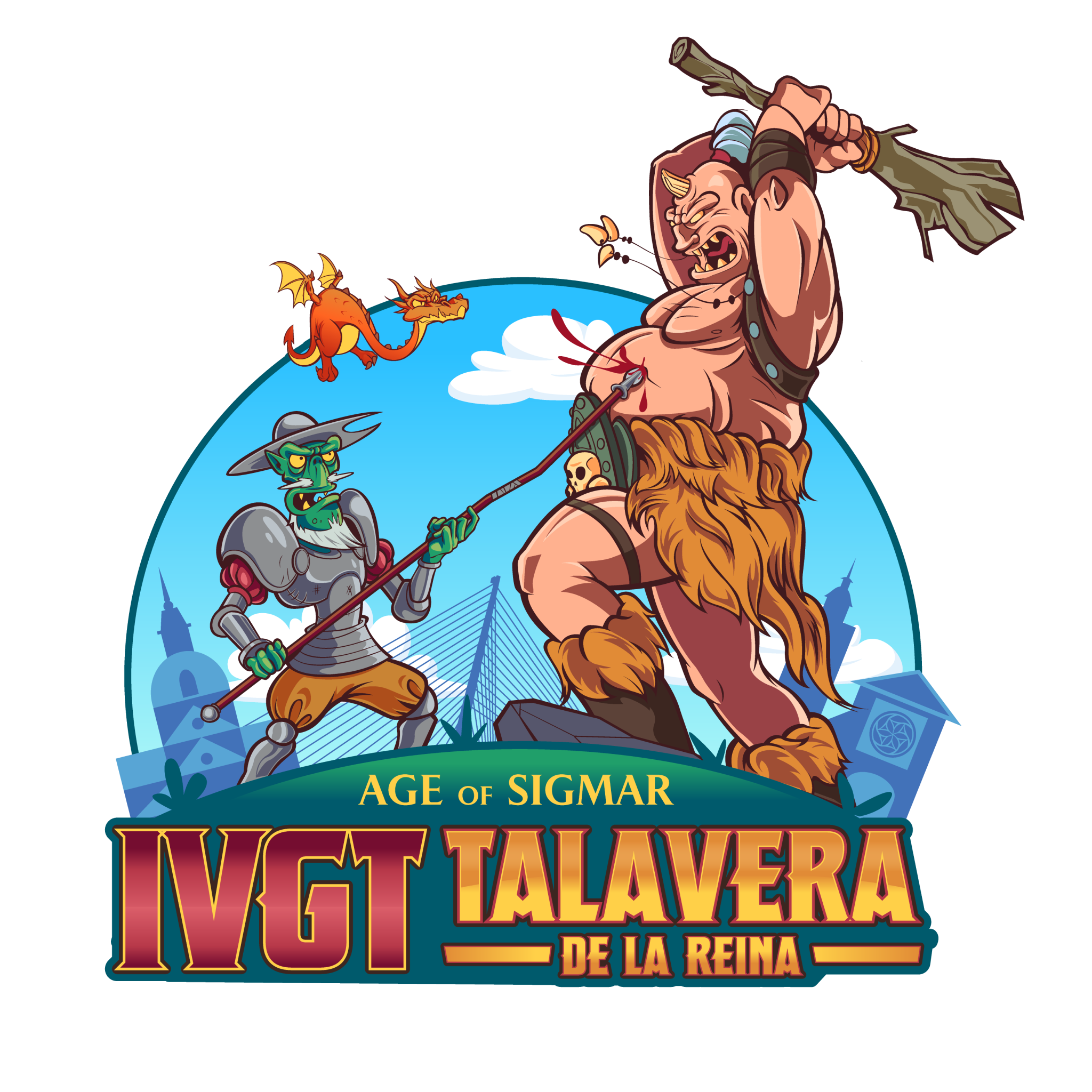 Talavera acoge el torneo más multitudinario de la historia de un juego de fantasía Talavera acoge el torneo más multitudinario de la historia de un juego de fantasía