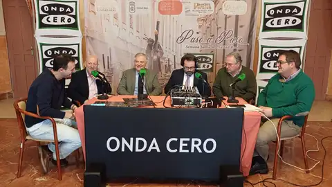 Programa 'Paso a Paso' Semana Sana de Ciudad Real
