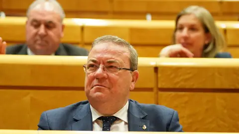 El PP denuncia que “el dinero que se condona, sirve para destrozar la recuperación del ferrocarril de la Ruta de la Plata” El PP denuncia que “el dinero que se condona, sirve para destrozar la recuperación del ferrocarril de la Ruta de la Plata”