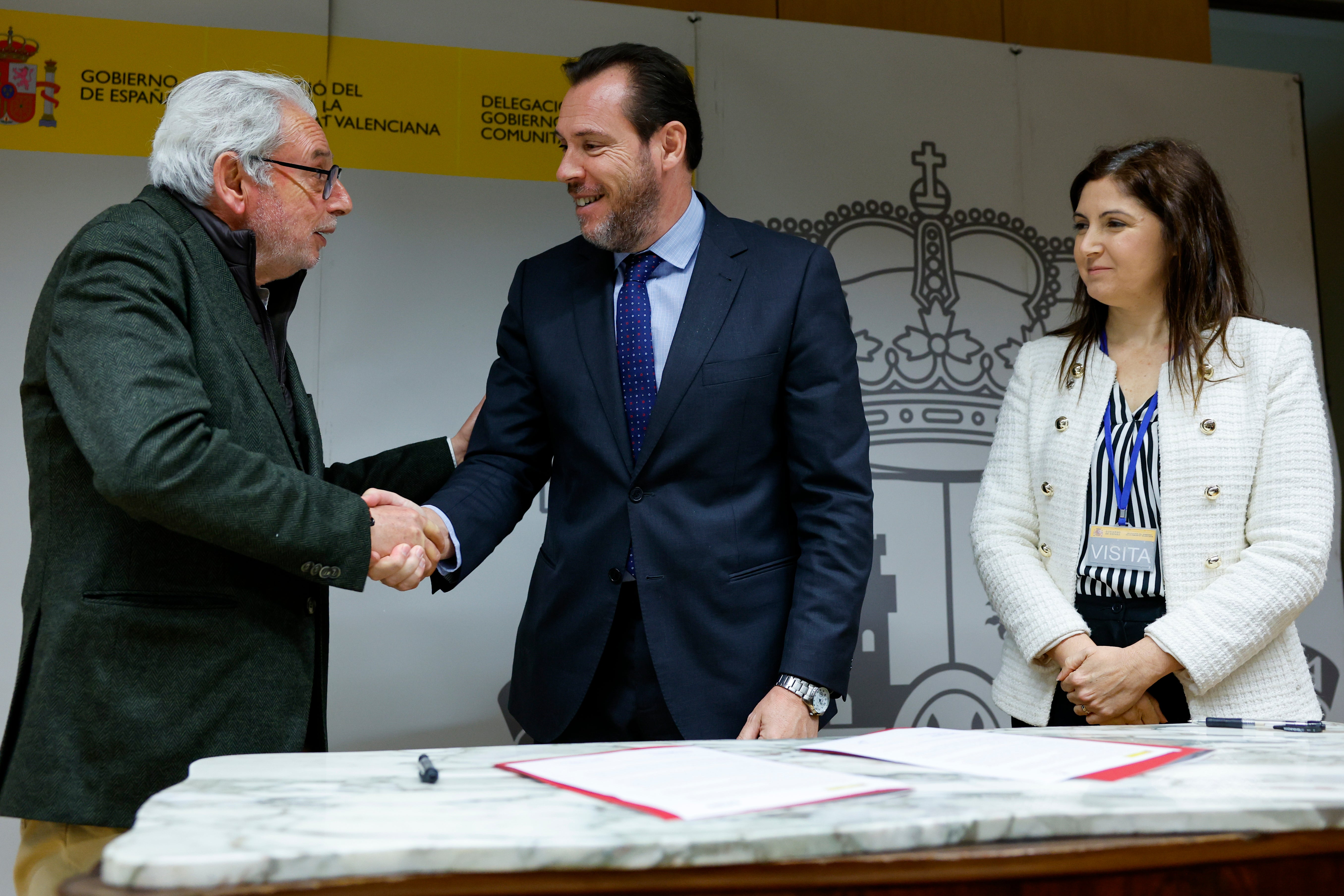 Los nuevos puentes y pasarelas de Paiporta y Picanya serán "más seguros" ante futuros fenómenos climáticos Los nuevos puentes y pasarelas de Paiporta y Picanya serán "más seguros" ante futuros fenómenos climáticos