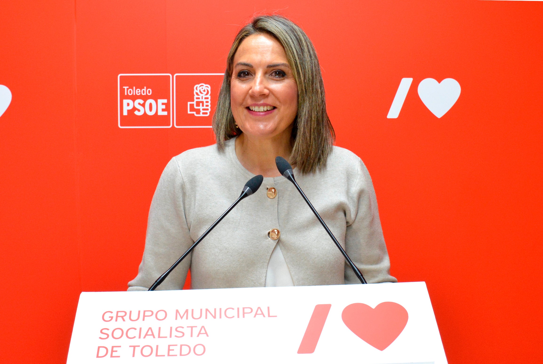 PSOE insiste en que habrá más ORA azul y magenta en Toledo PSOE insiste en que habrá más ORA azul y magenta en Toledo