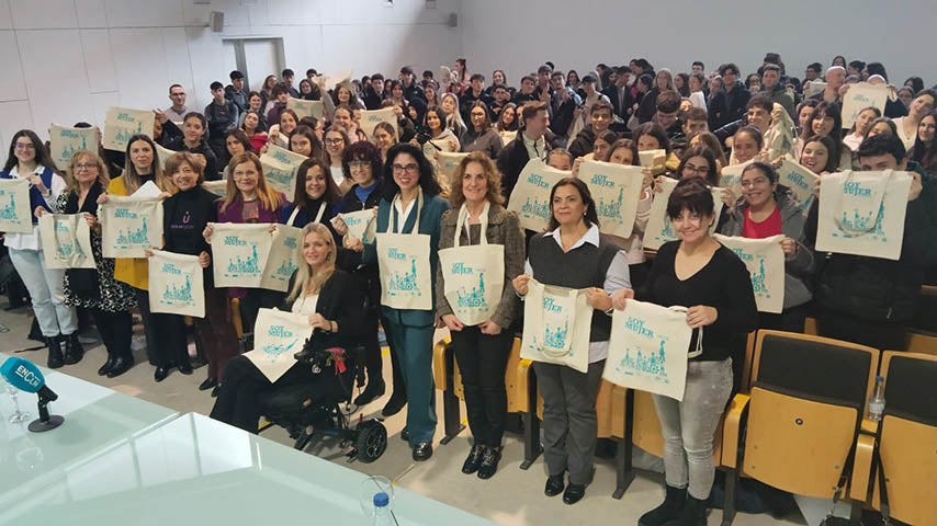 La formación en igualdad, objetivo de la UCLM La formación en igualdad, objetivo de la UCLM