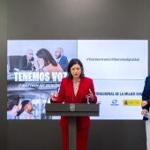 Patricia Cavada e Isa Blanco