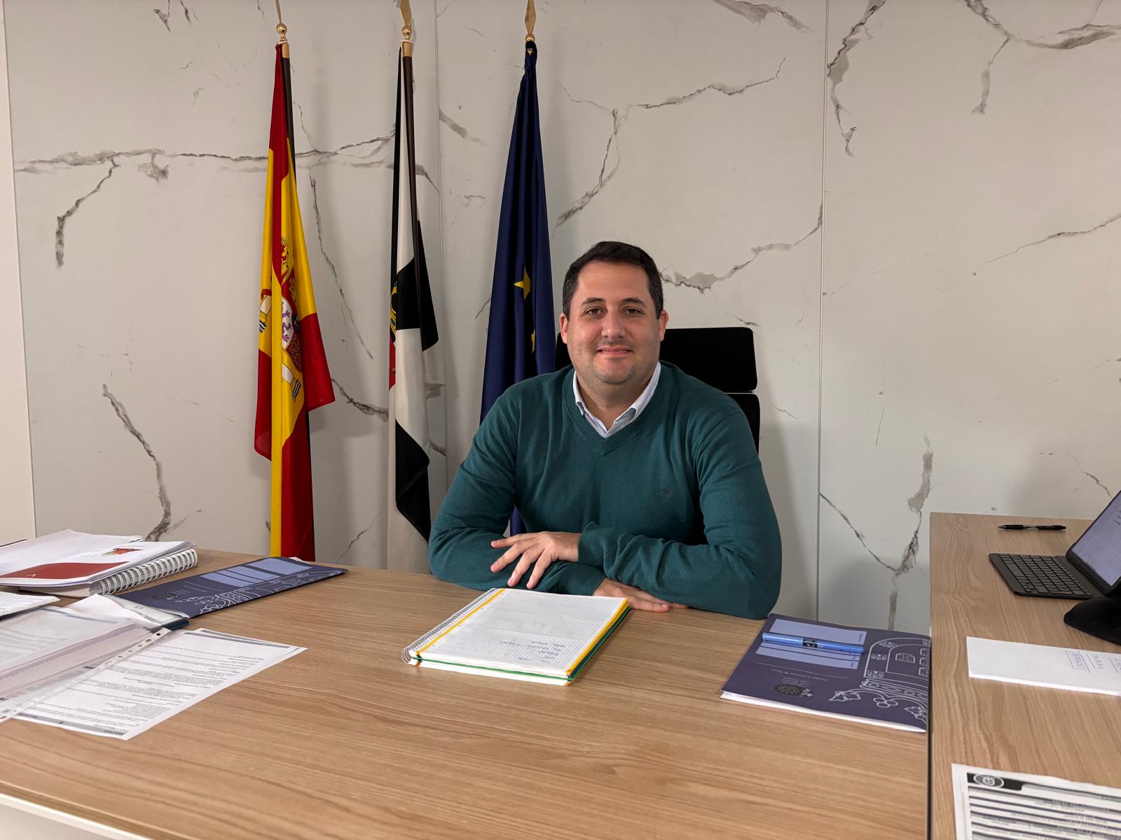 Ramírez: "Se ha desarrollado un gran trabajo en las distintas áreas en las se han conseguido importantes actuaciones" Ramírez: "Se ha desarrollado un gran trabajo en las distintas áreas en las se han conseguido importantes actuaciones"