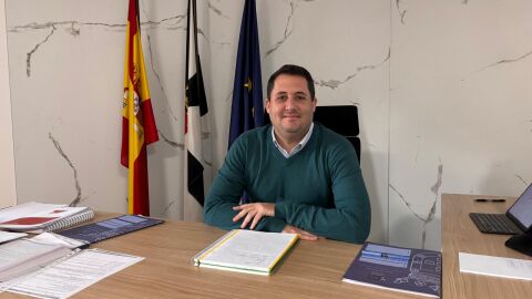 Consejero Fomento, Medioambiente y Servicios Urbanos, Alejandro Ramirez