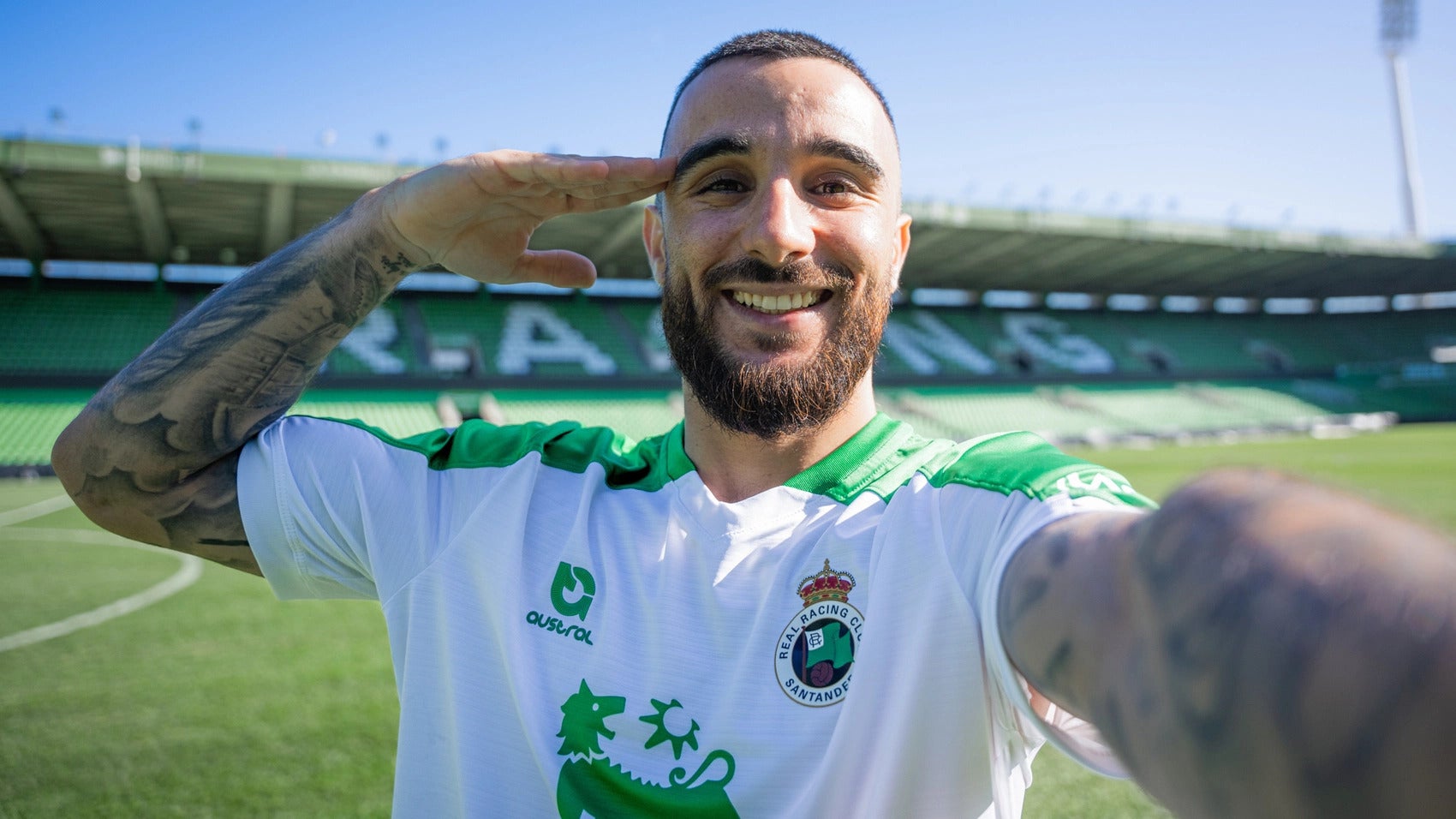 Rober González: "Con la clasificación tan apretada no es momento de cuentas" Rober González: "Con la clasificación tan apretada no es momento de cuentas"