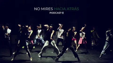 No mires hacia atrás No mires hacia atrás
