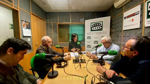 La Tertulia de Más de Uno Lugo onda cero