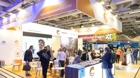 La Costa del Sol cierra su participación en la ITB de Berlín con balance positivo y un incremento del 25% en las búsquedas del turista alemán en el último año La Costa del Sol cierra su participación en la ITB de Berlín con balance positivo y un incremento del 25% en las búsquedas del turista alemán en el último año