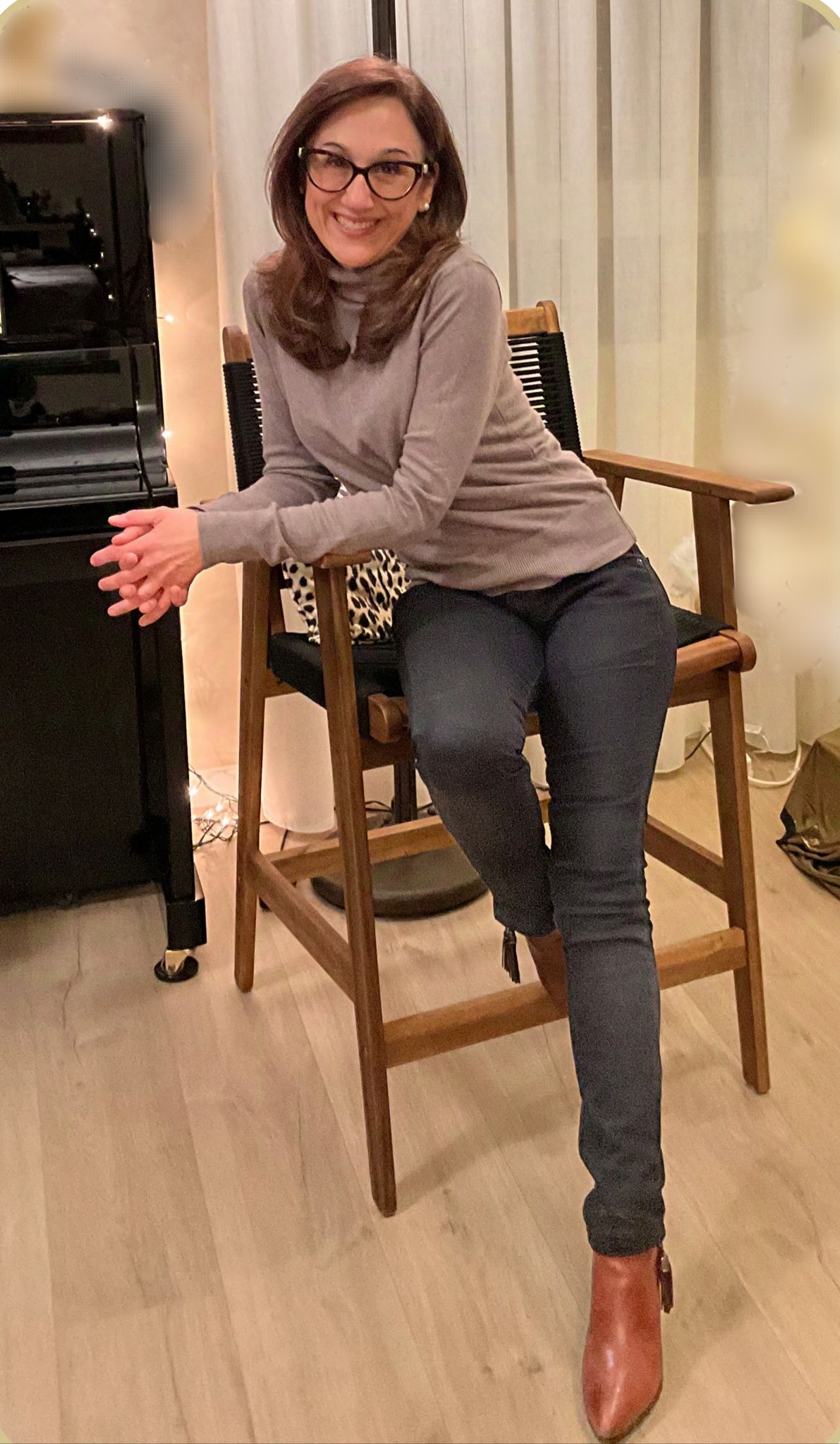 La vila-realense Isabel Casalta estrena su propio espectáculo 'La Meva Llar' sobre crecimiento personal La vila-realense Isabel Casalta estrena su propio espectáculo 'La Meva Llar' sobre crecimiento personal