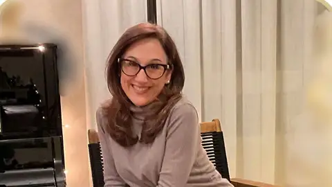 Isabel Casalta, ha creado el espectáculo 'La Meva Llar'. Isabel Casalta, ha creado el espectáculo 'La Meva Llar'.