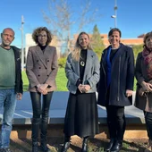 L'UJI promou una millor atenció social per als adults majors i els seus cuidadors des d'una perspectiva europea L'UJI promou una millor atenció social per als adults majors i els seus cuidadors des d'una perspectiva europea