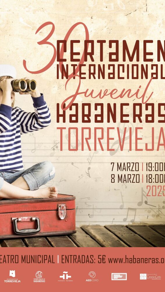 Certamen Juvenil de Habaneras de Torrevieja