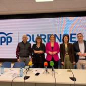 Grupo municipal do PP no Concello de Ourense Grupo municipal do PP no Concello de Ourense