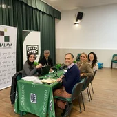 Más de Uno desde colegio Atalaya Más de Uno desde colegio Atalaya