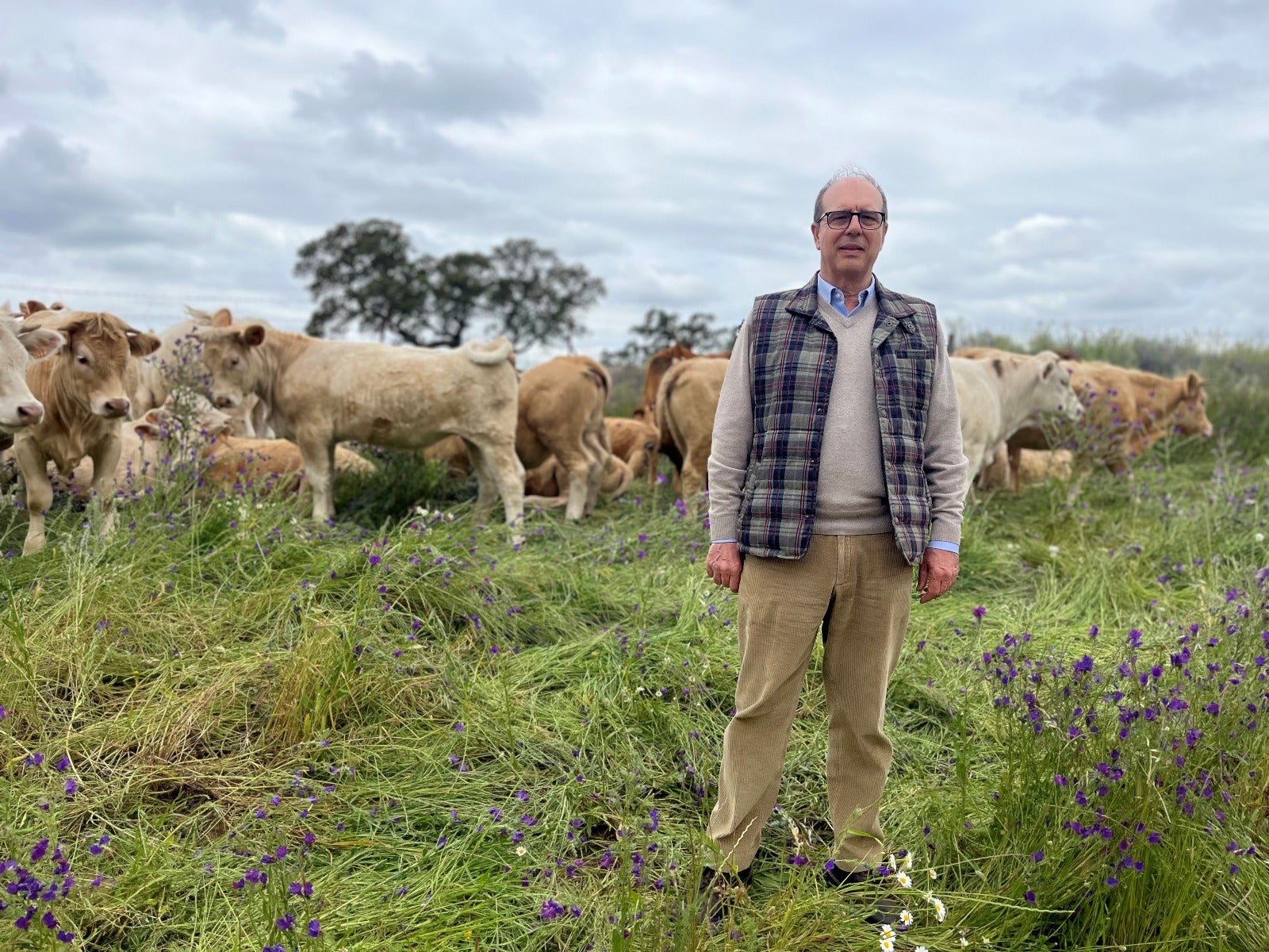 Adell: "En el campo cordobés hay preocupación por los aranceles de Trump" Adell: "En el campo cordobés hay preocupación por los aranceles de Trump"