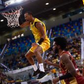 Acción del Dreamland Gran Canaria- Reyer Venecia 