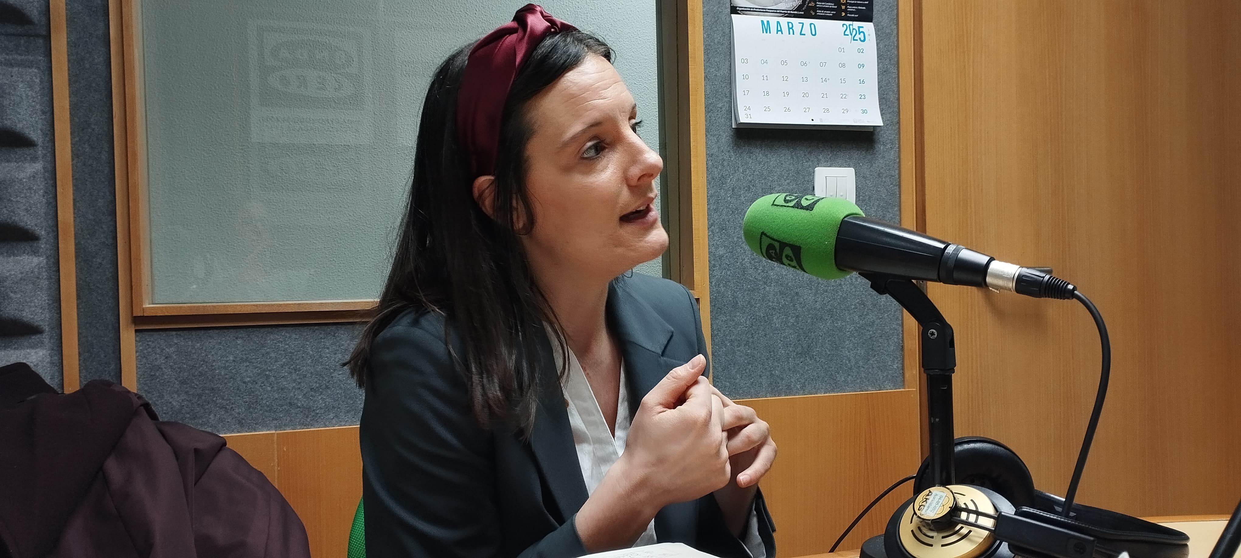 La diputada del BNG por Lugo, Olalla Rodil, alerta sobre el rearme del machismo La diputada del BNG por Lugo, Olalla Rodil, alerta sobre el rearme del machismo