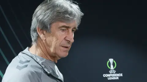 Pellegrini advierte sobre "los argumentos" del Vitoria Pellegrini advierte sobre "los argumentos" del Vitoria