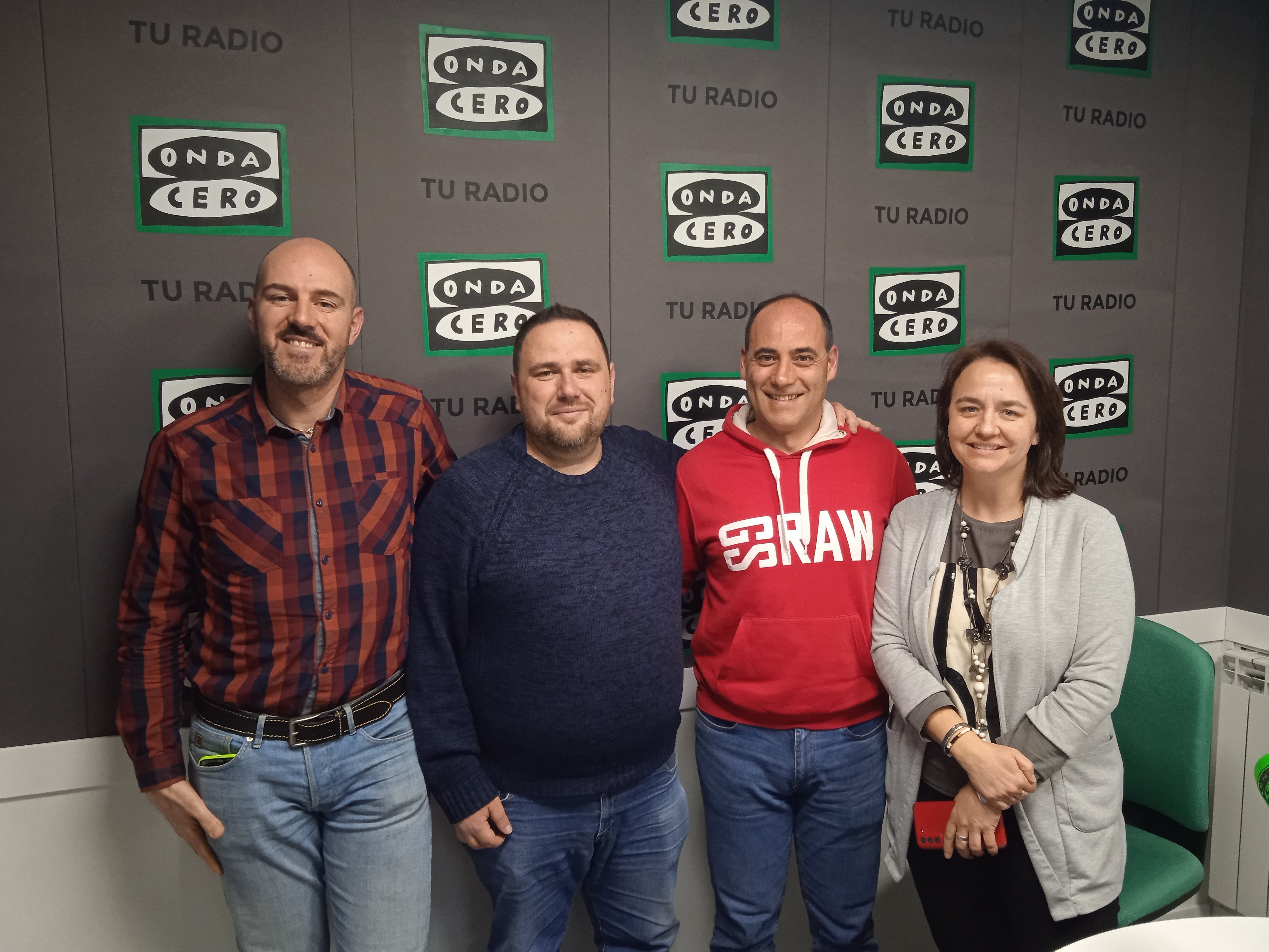 La actualidad en "La redacción" de Onda Cero Teruel La actualidad en "La redacción" de Onda Cero Teruel