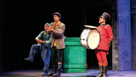 Teatro Paraíso Teatro Paraíso