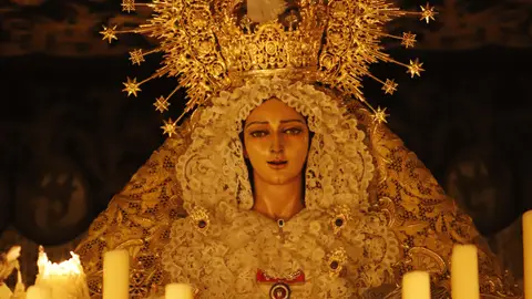 María Santísima de la Paloma
