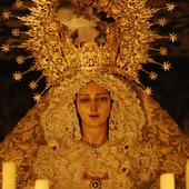 María Santísima de la Paloma María Santísima de la Paloma