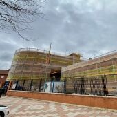 Obras mejora energética acuartelamiento Guardia Civil de Manzanares