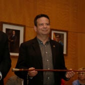 Oliver Klein, alcalde de Cambrils