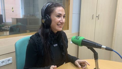 Laura Conesa, Viol&iacute;n