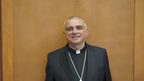 Ángel Román será el nuevo obispo de Albacete Ángel Román será el nuevo obispo de Albacete