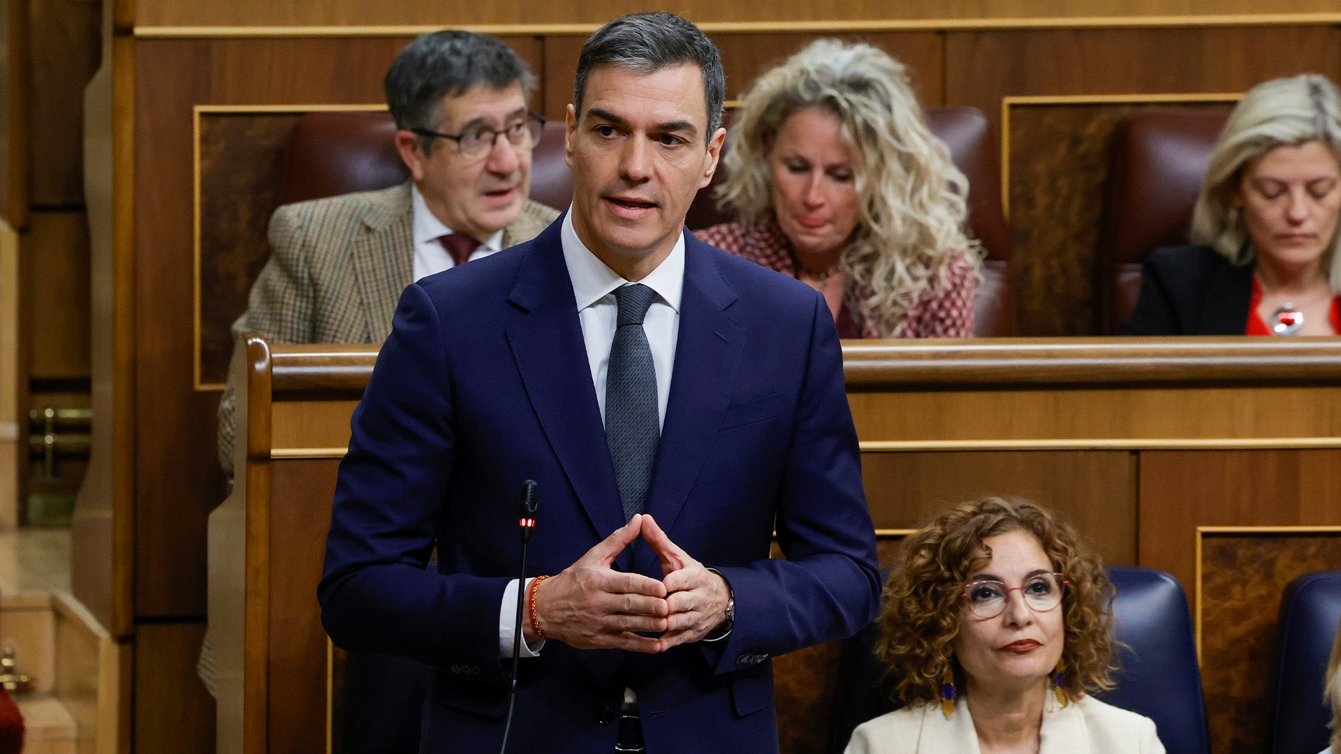 Sánchez se verá con todos los partidos, menos con Vox, para explicar la situación en Ucrania Sánchez se verá con todos los partidos, menos con Vox, para explicar la situación en Ucrania