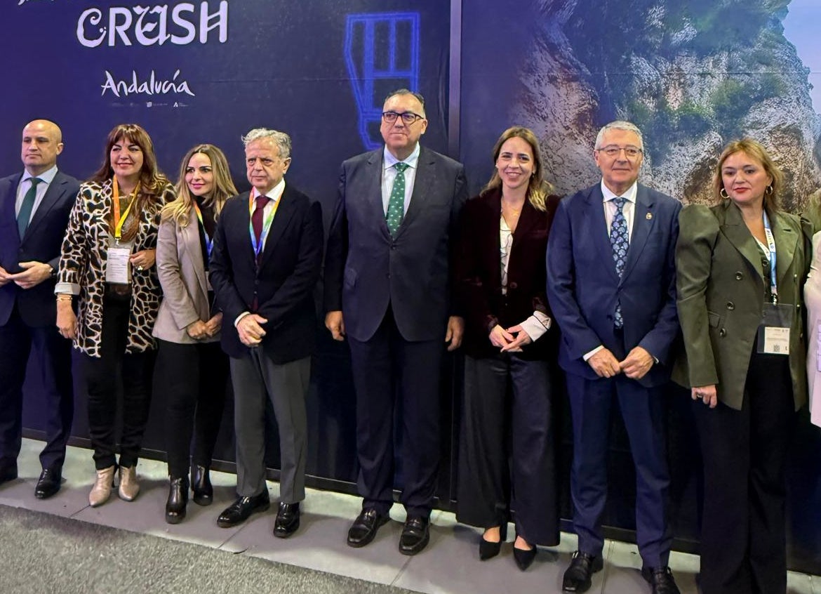 Cádiz en la ITB de Berlín: "La pasión del mercado alemán por la provincia de Cádiz sigue intacta" Cádiz en la ITB de Berlín: "La pasión del mercado alemán por la provincia de Cádiz sigue intacta"
