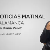 Noticias Matinal Salamanca Diana Pérez Noticias Matinal Salamanca Diana Pérez