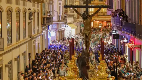 Santísimo Cristo de la Buena Muerte y Ánimas (Mena) Santísimo Cristo de la Buena Muerte y Ánimas (Mena)