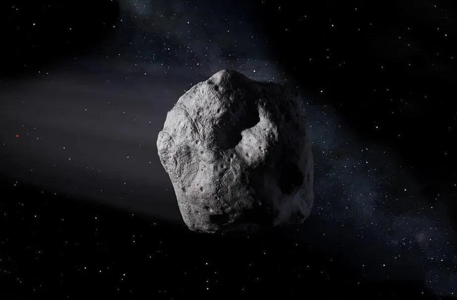 La NASA sigue ahora un asteroide del tamaño de un autobús que se acerca a la Tierra La NASA sigue ahora un asteroide del tamaño de un autobús que se acerca a la Tierra
