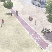 Villajoyosa adecuará y hará accesible la vía pecuaria Colada de la Costa, en la zona del Paraíso Villajoyosa adecuará y hará accesible la vía pecuaria Colada de la Costa, en la zona del Paraíso