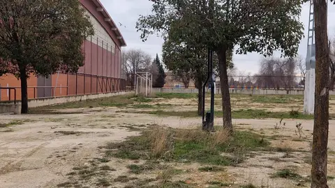 Pabellón Polideportivo 'Jorge Juan' Pabellón Polideportivo 'Jorge Juan'