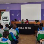 MD1 Salamanca desde el Colegio Maristas de Salamanca