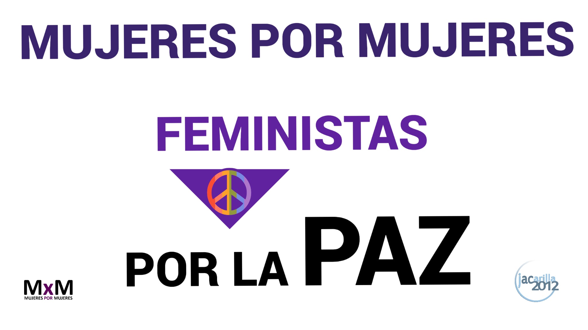 La Asociación 'Mujeres x Mujeres Jacarilla 2012' denuncia las desigualdades de género en la prestación de cuidados La Asociación 'Mujeres x Mujeres Jacarilla 2012' denuncia las desigualdades de género en la prestación de cuidados