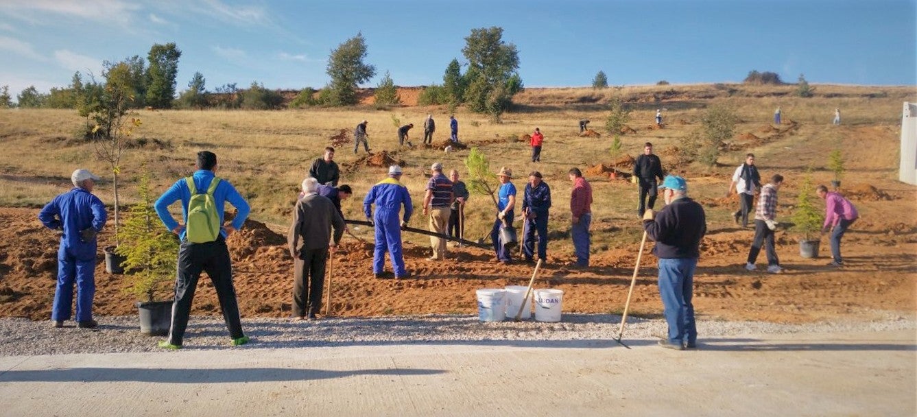 La Diputación de Palencia convoca sus ayudas "A Huebra’ 2025" La Diputación de Palencia convoca sus ayudas "A Huebra’ 2025"