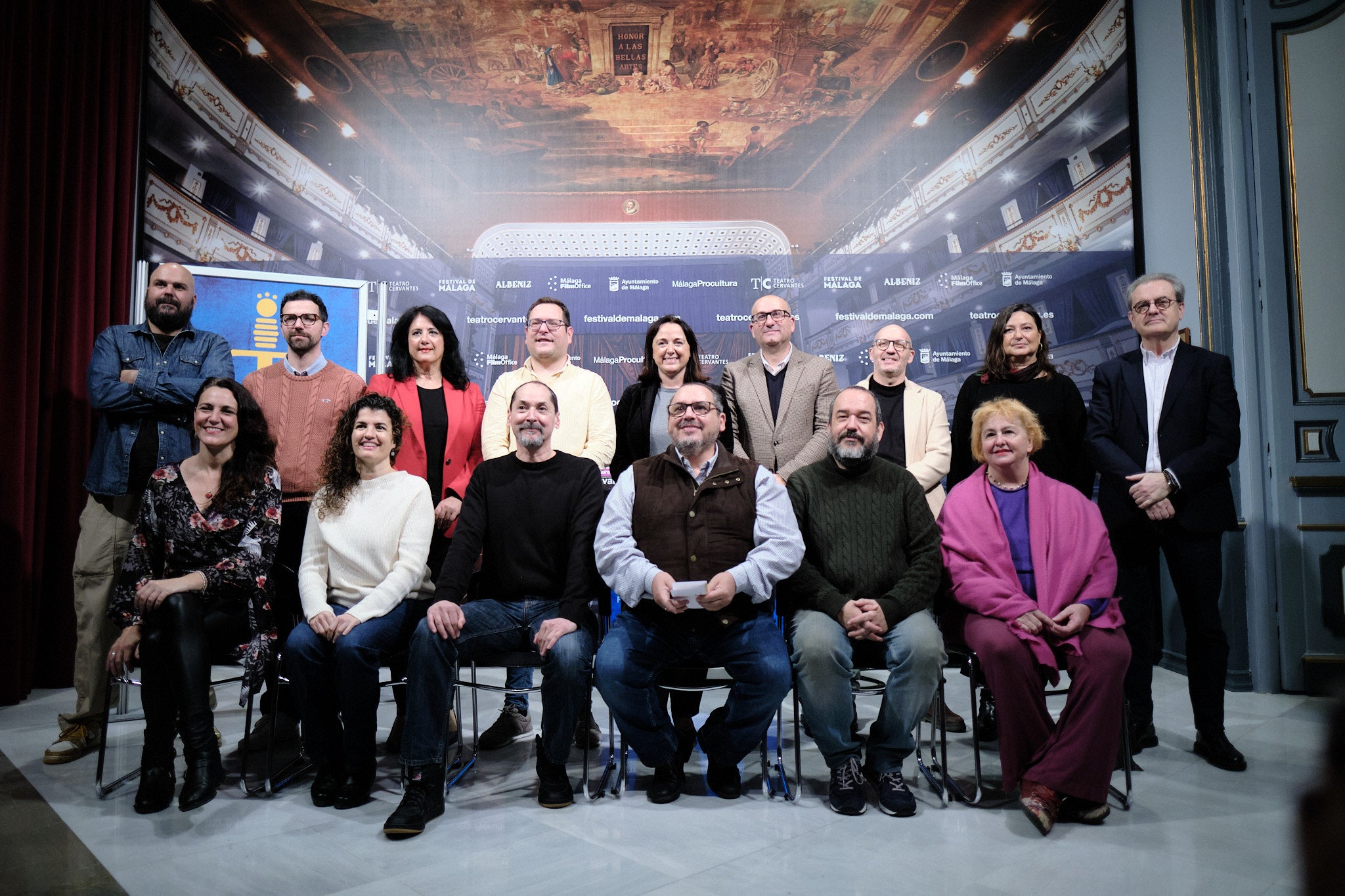 Diputación y Ayuntamiento impulsan el Festival Clásicos de Teatro de Málaga con 12 montajes en 7 localidades de la provincia Diputación y Ayuntamiento impulsan el Festival Clásicos de Teatro de Málaga con 12 montajes en 7 localidades de la provincia