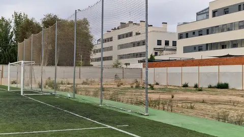 El Paseo de la Cuba contará con dos nuevos campos de fútbol de césped artificial El Paseo de la Cuba contará con dos nuevos campos de fútbol de césped artificial