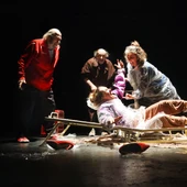 El Teatro de Rojas acoge el nuevo estreno de La Zaranda este viernes El Teatro de Rojas acoge el nuevo estreno de La Zaranda este viernes
