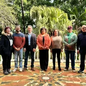 El nuevo equipo de gobierno de Sanlúcar El nuevo equipo de gobierno de Sanlúcar
