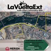 Vuelta Ciclista Extremadura Femenina